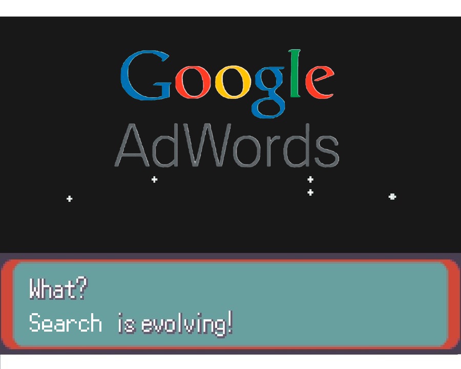 Search is always evolving