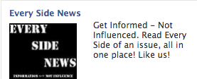 every side news facebook ad