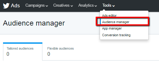 twitter-audience-manager