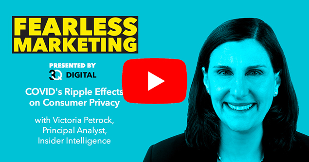 Episode 6: COVID's Ripple Effects on Consumer Privacy with Victoria Petrock