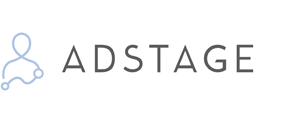 Adstage Press Logo