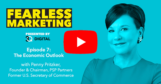 Episode 7: The Economic Outlook with Penny Pritzker