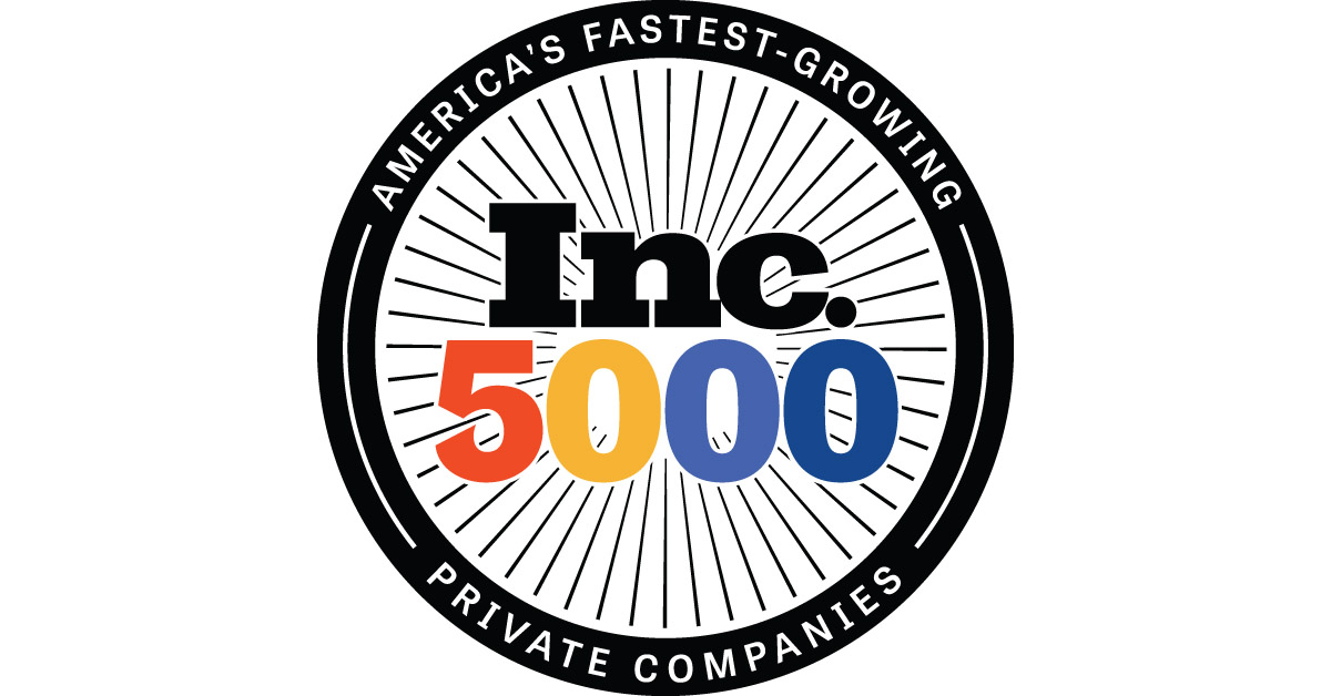 Inc 5000 2021 logo